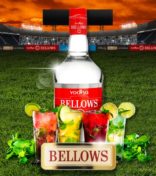 Vodka Bellows