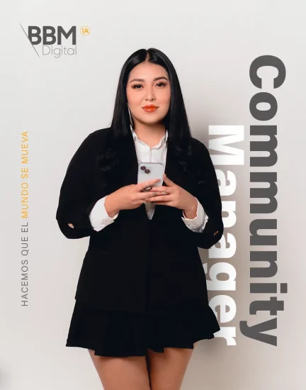 Brenda Community Manager