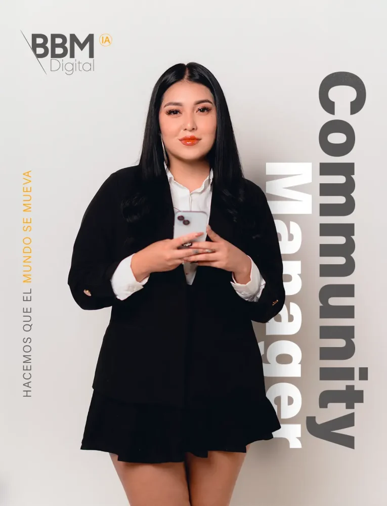 Brenda Community Manager