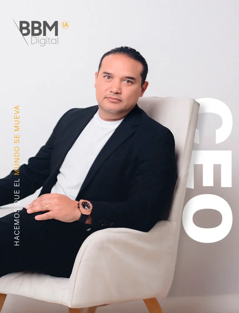 Fernando Yépez - Director comercial