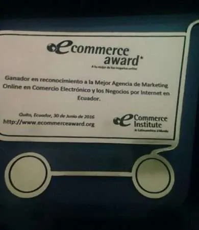 Mejor agencia digital de Ecuador
