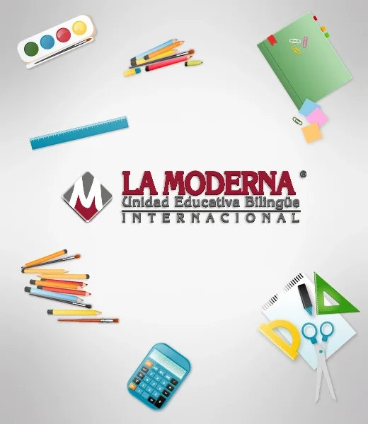 Unidad educativa la moderna