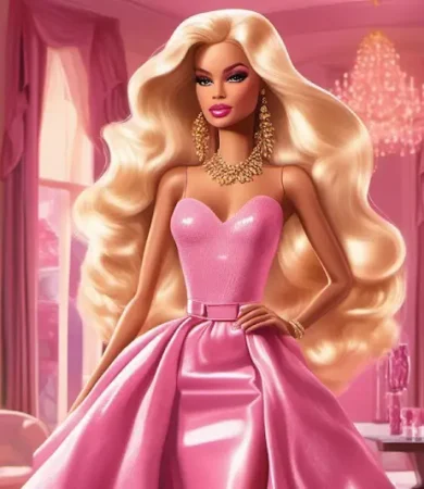 Barbie y el marketing