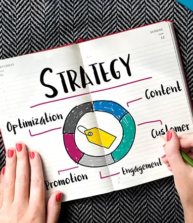 Estrategia de marketing