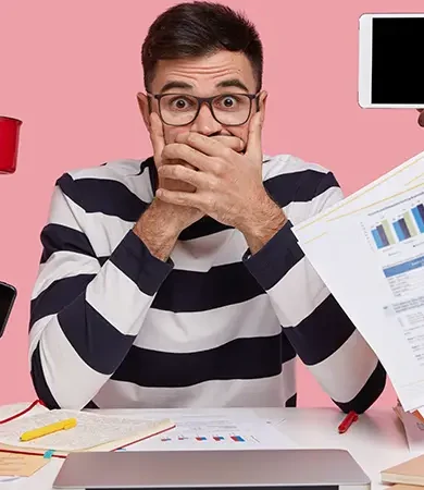 Errores comunes en el marketing digital