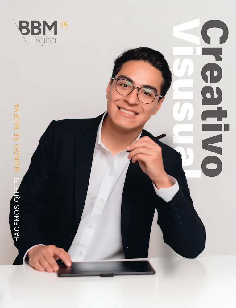 Iván - Creativo digital